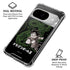 Dragon Ball Z Goku and Shenron Google Pixel 10 Clear Case